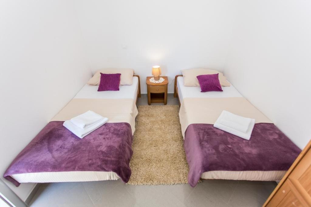 Apartment Mojas Доли Экстерьер фото