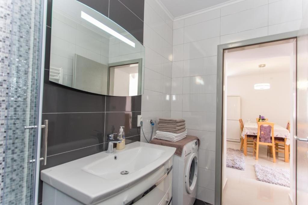 Apartment Mojas Доли Экстерьер фото