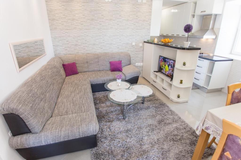 Apartment Mojas Доли Экстерьер фото