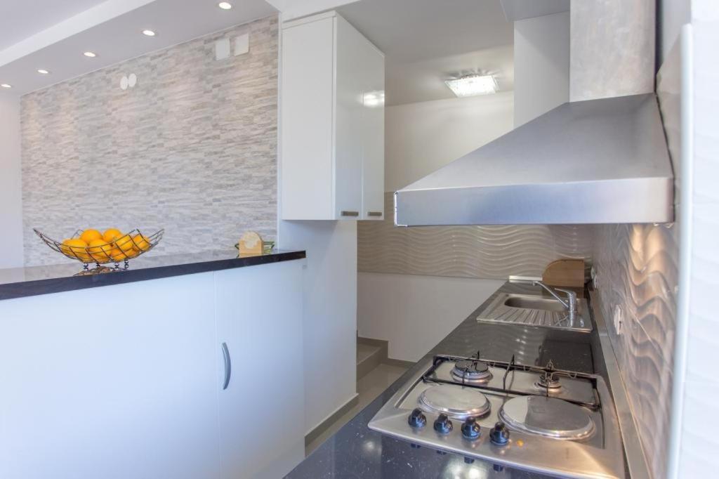 Apartment Mojas Доли Экстерьер фото